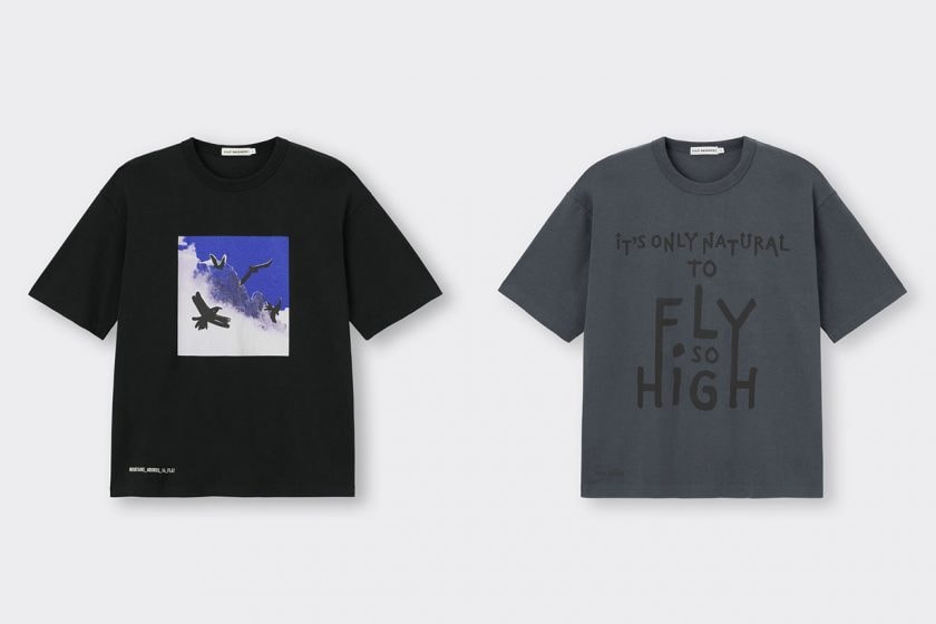 gu Filip Pagowski t-shirt shirts summer unisex 2022