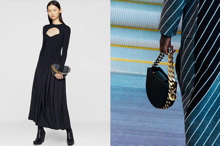 蘑菇皮革製成?Stella McCartney 全新手袋 Frayme Mylo 引熱議!