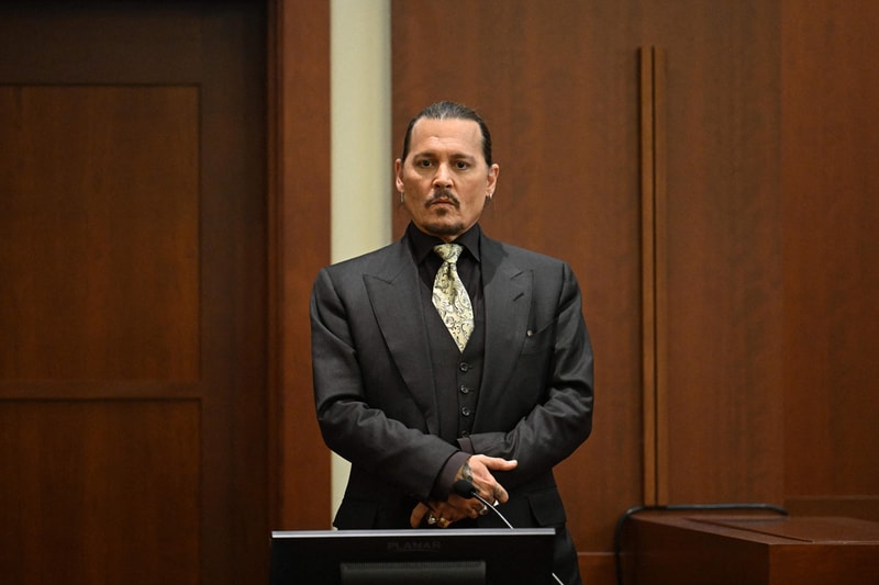 johnny depp amber heard trial fans court