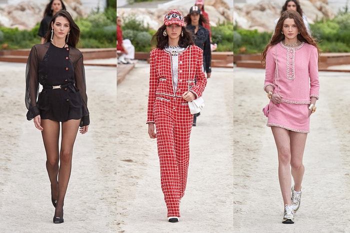 2023 Cruise 度假系列:馳騁蒙地卡羅,CHANEL 賽車服襯出優雅至上!