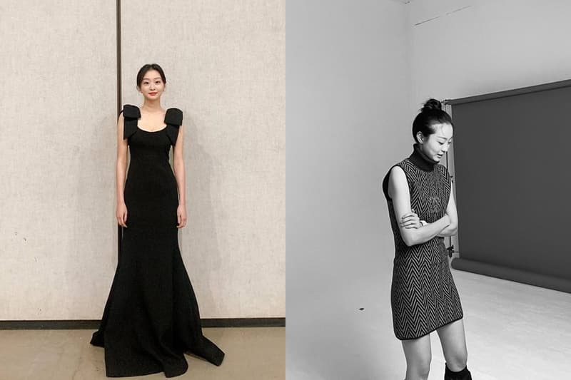 FENDI KIM DA MI Ambassador