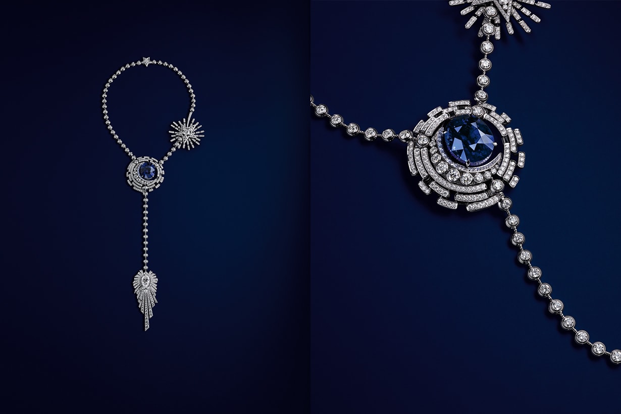 CHANEL «1932»  Jewelry Bijoux de Diamants