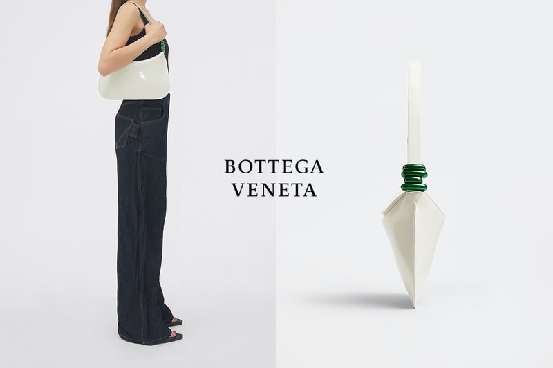 Bottega Veneta The Flap shoulder bag 2022ss