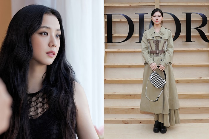 Dior 秋季大秀首次在韓國登場:Jisoo、秀智驚喜詮釋不同風格的 Dior 魅力!