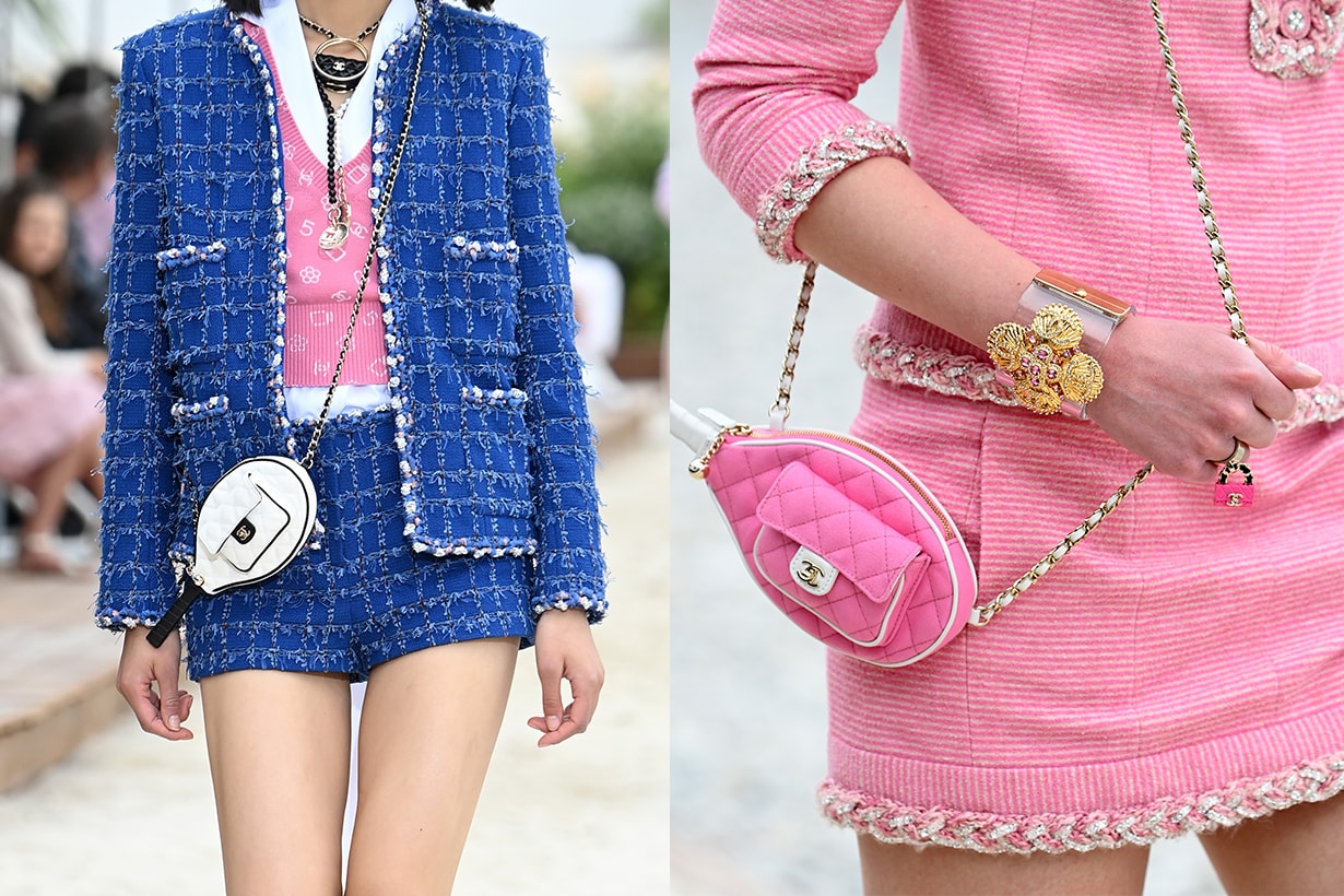 chanel 2023 cruise handbags