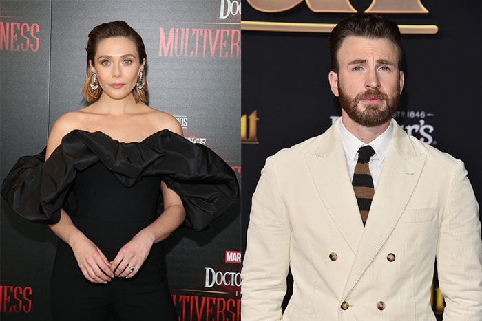 「我們曾經是親密的朋友..」Elizabeth Olsen 坦承與 Chris Evans 的友誼變化