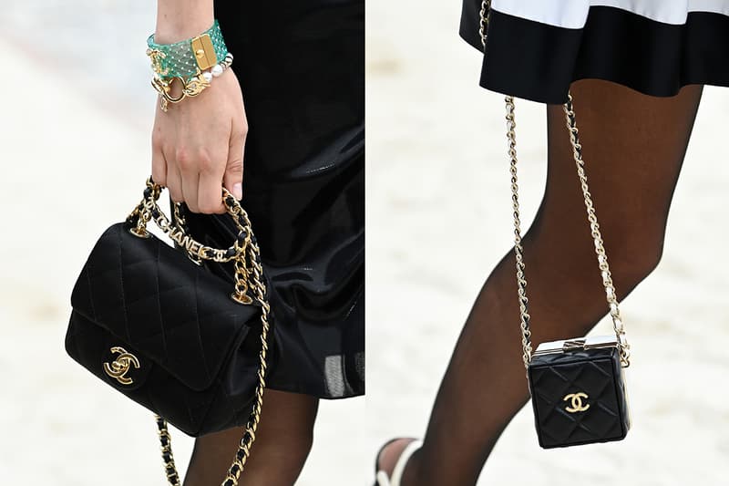 chanel 2023 cruise handbags