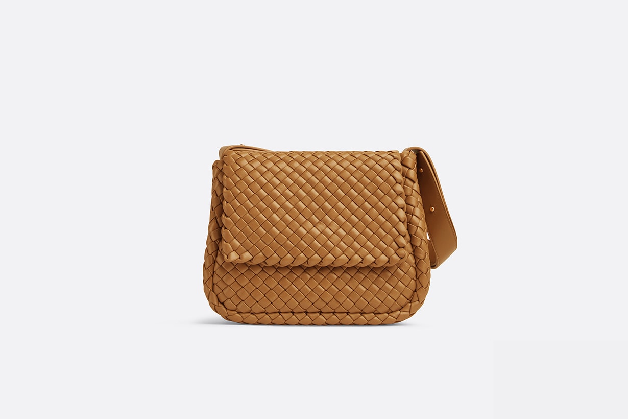 Bottega Veneta Wardrobe 04 collection Double Knot 2022