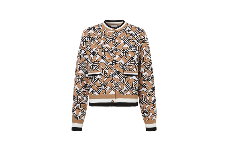 BURBERRY TB SUMMER MONOGRAM 2022