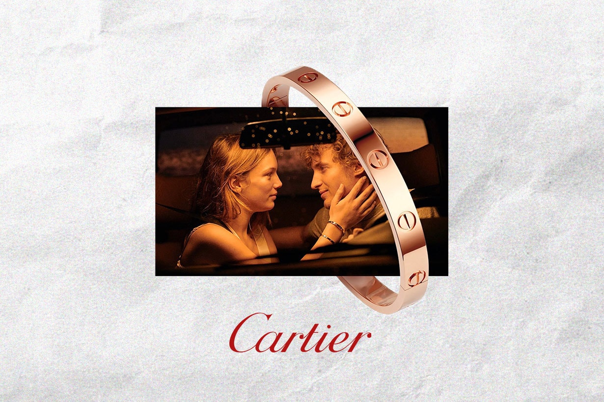Cartier love bracelet CLASH DE Cartier collection