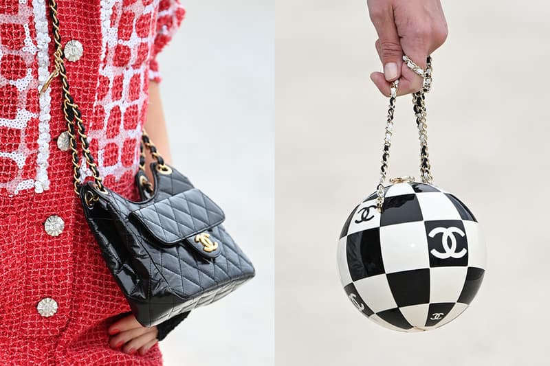 chanel 2023 cruise handbags