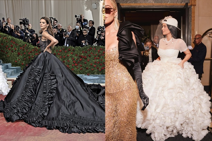 #2022 Met Gala:Kardashian 家族全員到齊,哪一位話題度最高?