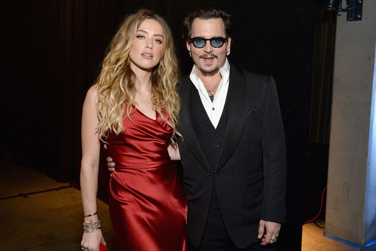A complete timeline of Johnny Depp and Amber Heard's relationship 