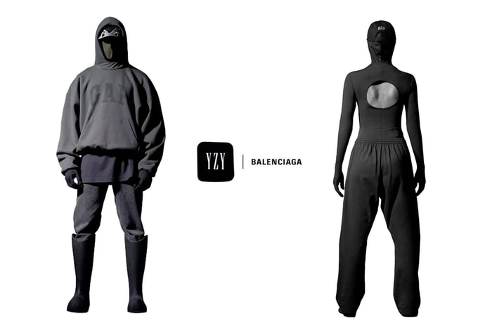 開賣前先筆記:Yeezy Gap x Balenciaga 第二波聯乘單品公開!