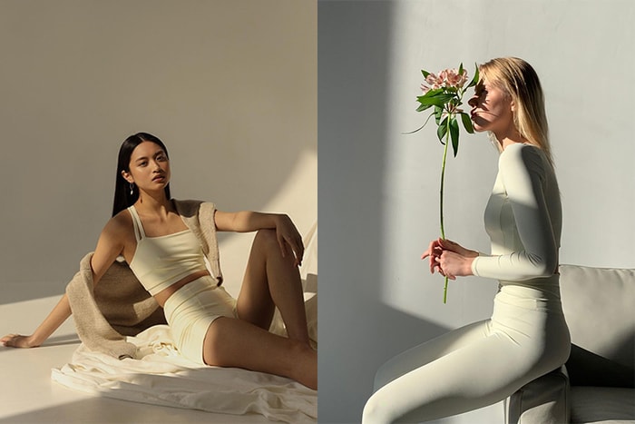 不張揚的極簡美學:運動時流露的高級格調,來自烏克蘭的小眾品牌 NOBA