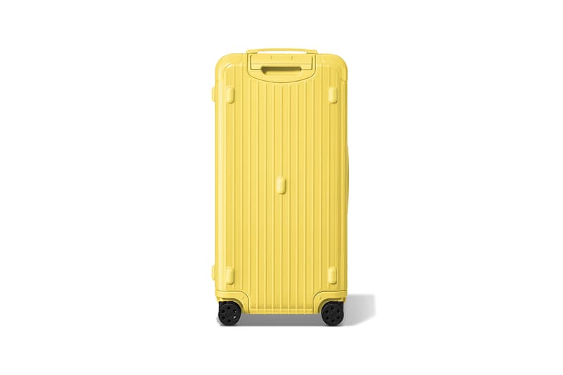 rimowa essential new color 2022