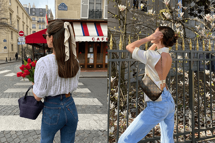 氣質瞬間提升!法式女孩的優雅貴氣形象離不開這 3 款髮型