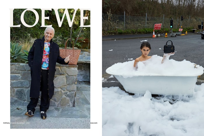 骨子裡的幽默:LOEWE 最新形象照,看完是否令你會心一笑?