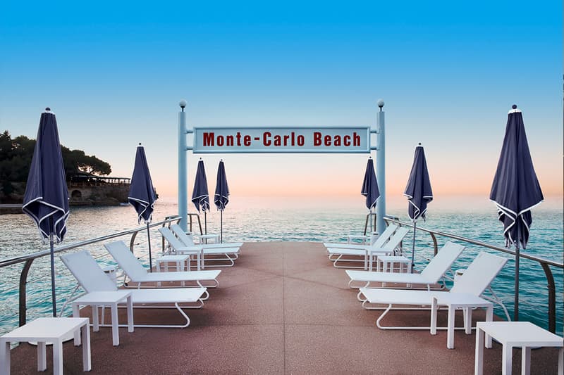 chanel Cruise 2022/23 Monaco runway fashion show