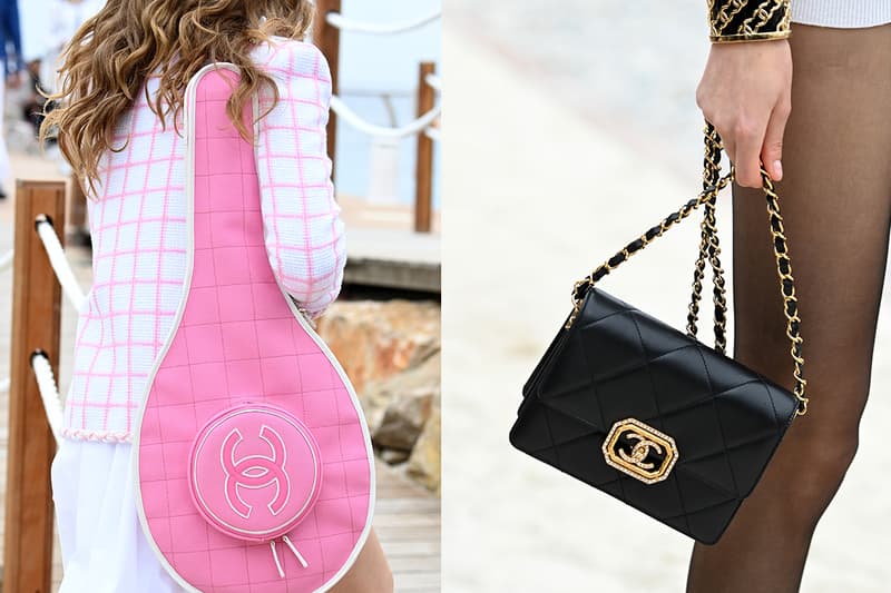 chanel 2023 cruise handbags 