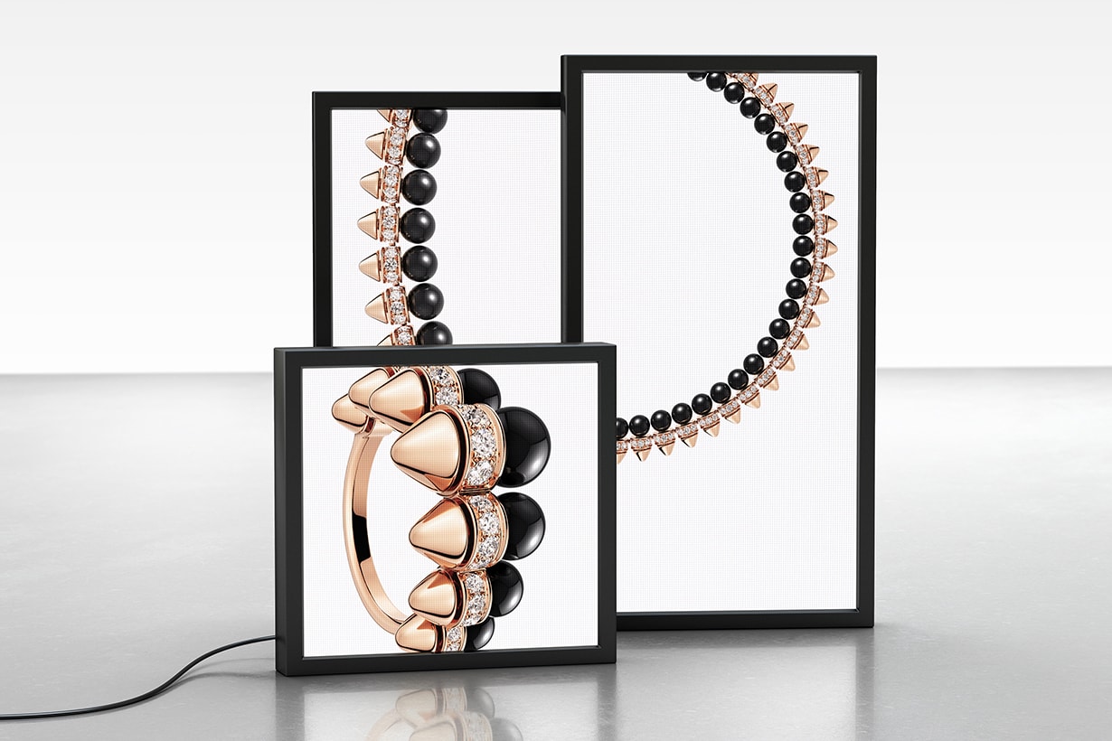 Cartier love bracelet CLASH DE Cartier collection