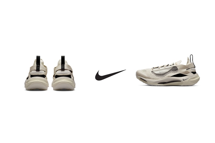 簡約奶油色:Nike 又一話題波鞋,Spark Flyknit 1 全新配色曝光!