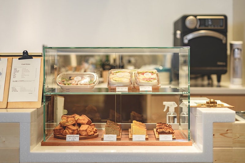 Fika Fika Cafe in Taipei Xinyi Taiwan