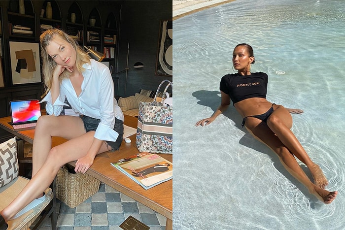 瘦身秘訣:從 Gigi、Bella Hadid 姐妹到 Karlie Kloss,原來名模養成好身材都靠這項運動!