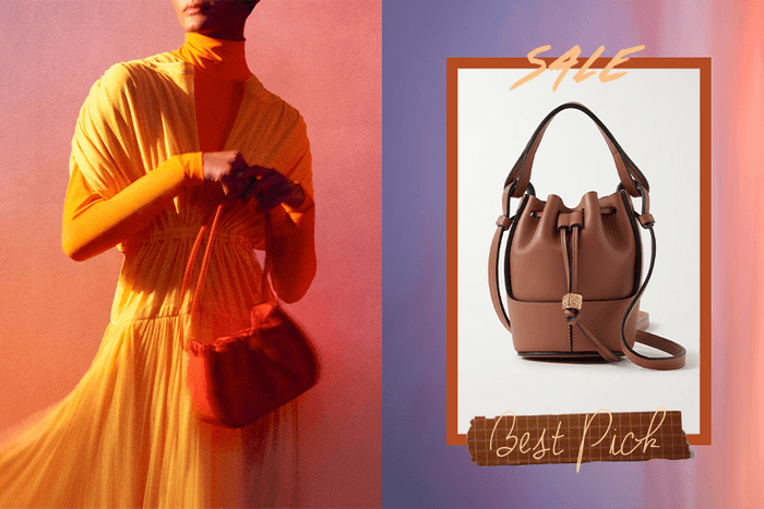 以半價購買 Loewe、Valentino、Chloé!編輯私藏的 5 款春夏減價單品