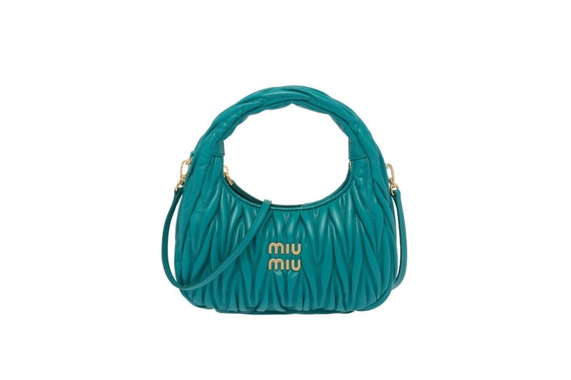 Miu Miu 2022FW Miu Wander Sydney Sweeney