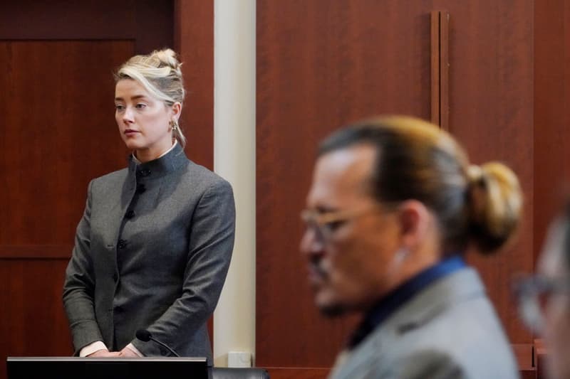 amber heard fought hard to remain in aquaman sequel Johnny Depp