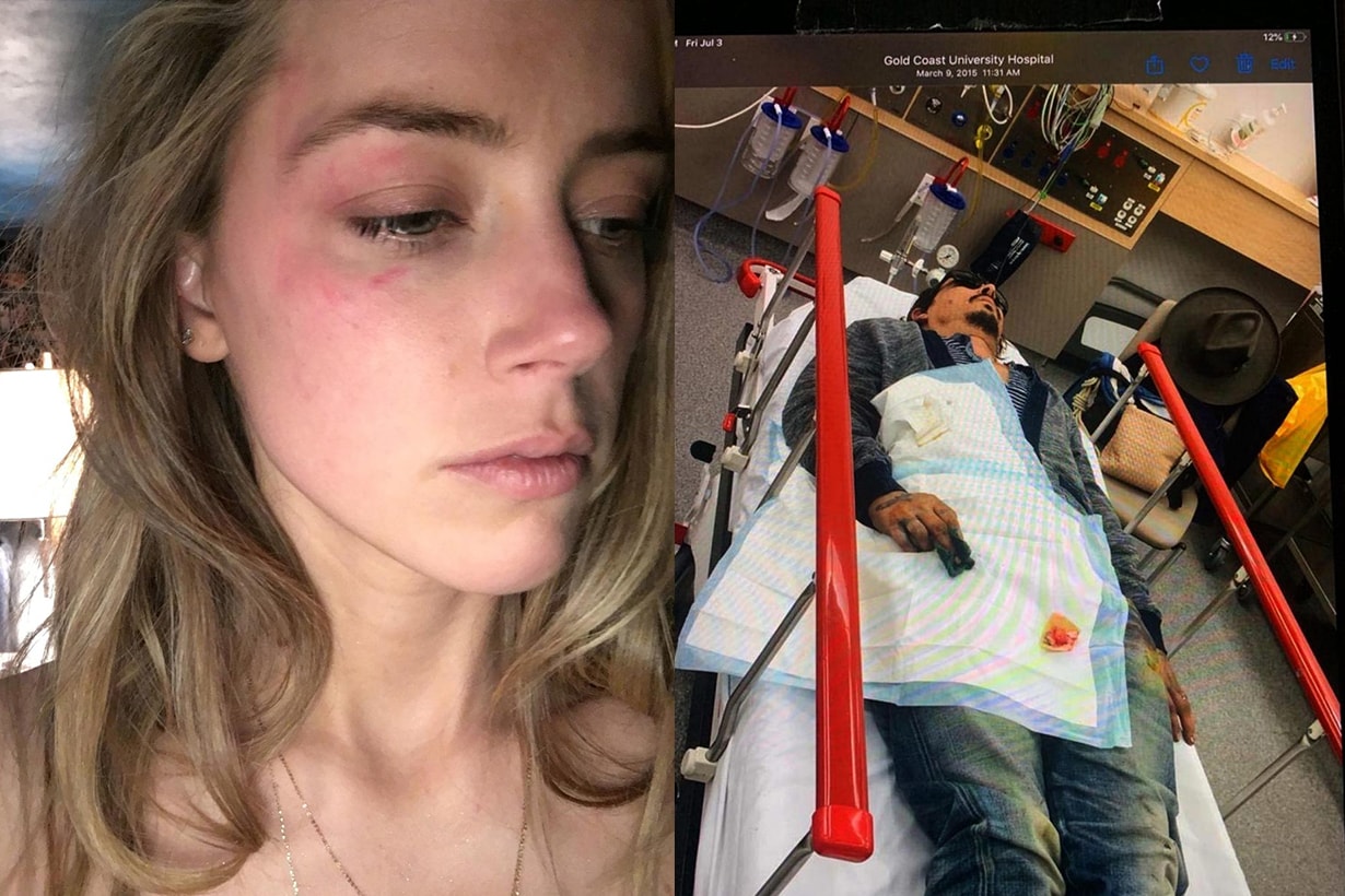 A complete timeline of Johnny Depp and Amber Heard's relationship