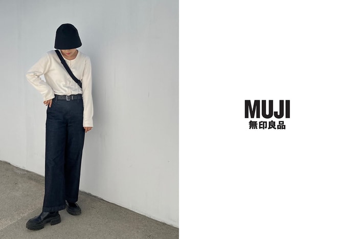 MUJI 也能穿得很韓系：這件看似基本的開襟衫，被時髦女生包色！