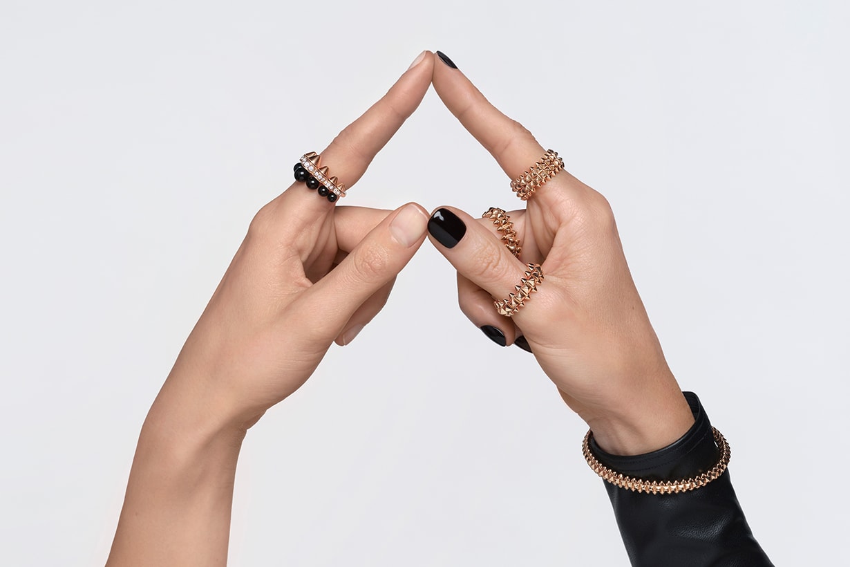 Cartier love bracelet CLASH DE Cartier collection