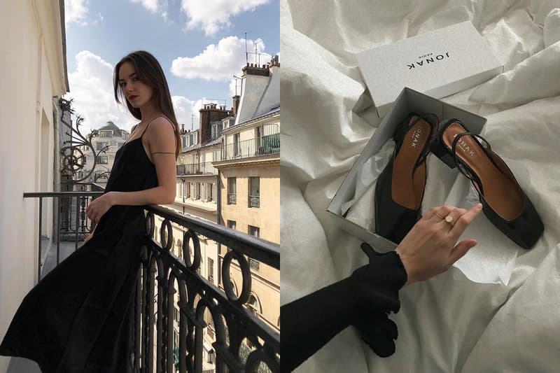 slingbacks shoes trend 2022 chanel prada