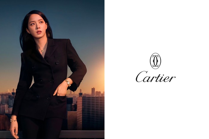 難以抵擋的高級品味：BLACKPINK Jisoo 正式加入 Cartier 家族！
