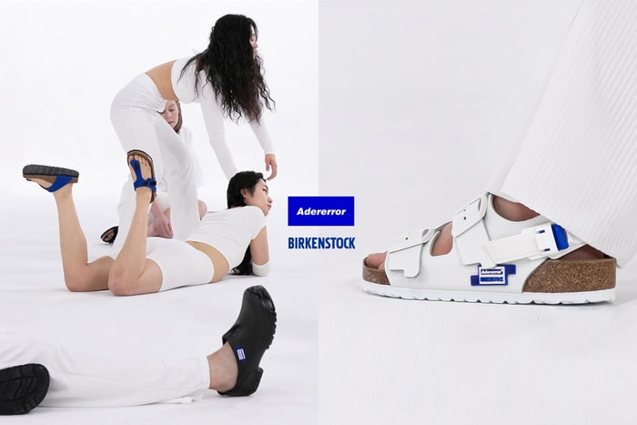 中性極簡：Ader Error x Birkenstock 聯乘系列，發售前先細看一回！