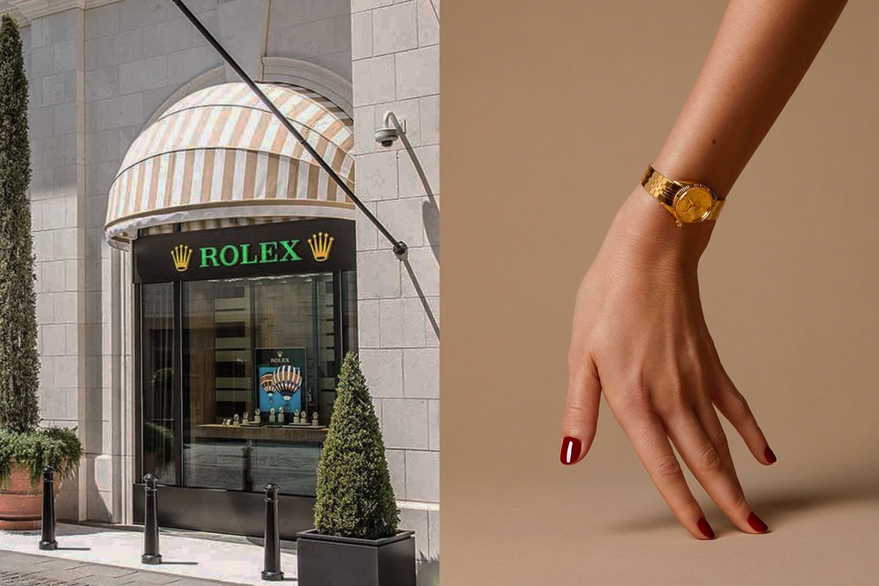U.S Customs Seize $10.1 Million USD Worth of Counterfeit Rolex Watches