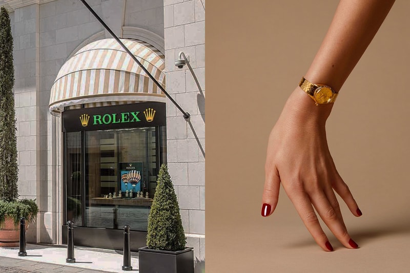U.S Customs Seize $10.1 Million USD Worth of Counterfeit Rolex Watches
