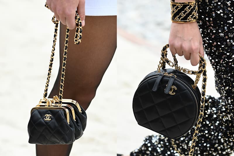 chanel 2023 cruise handbags