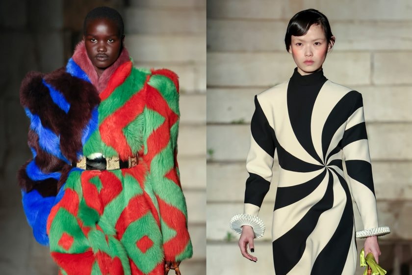 gucci COSMOGONIE alessandro michele runway show all looks story behind detail