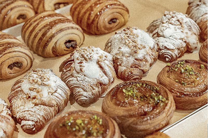 Pane e Latte in Stanley Hong Kong