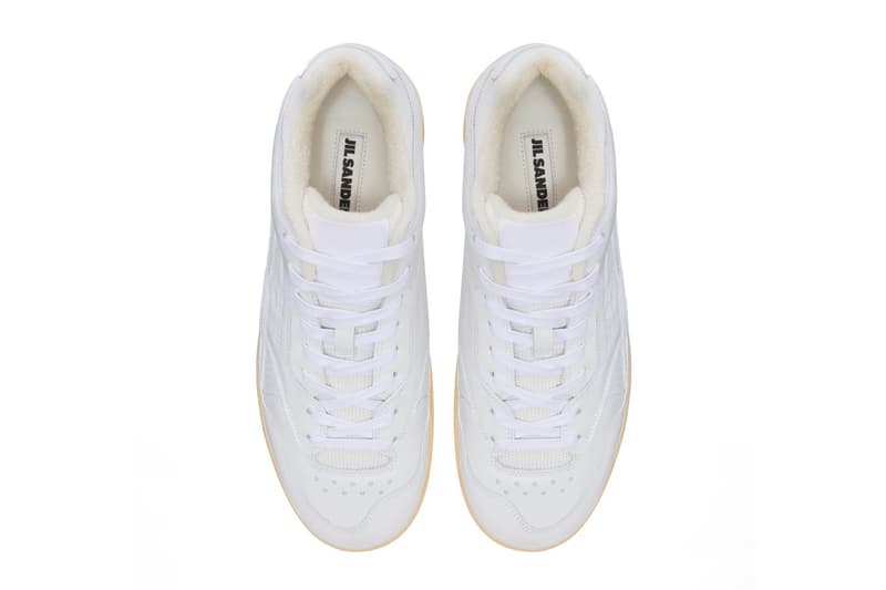 Jil Sander Luke Lucie Meier CHF550 sneakers 2022 shoes