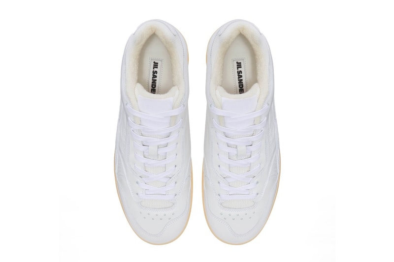 Jil Sander Luke Lucie Meier CHF550 sneakers 2022 shoes