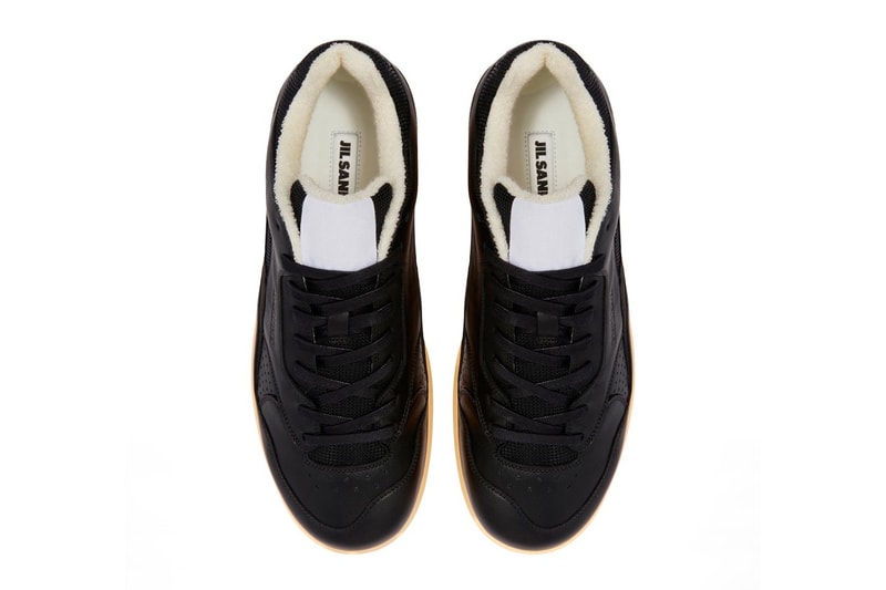 Jil Sander Luke Lucie Meier CHF550 sneakers 2022 shoes