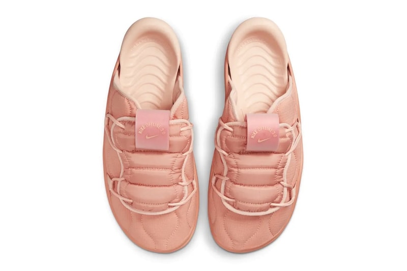 nike offline 3.0 arctic orange mule shoes release 
