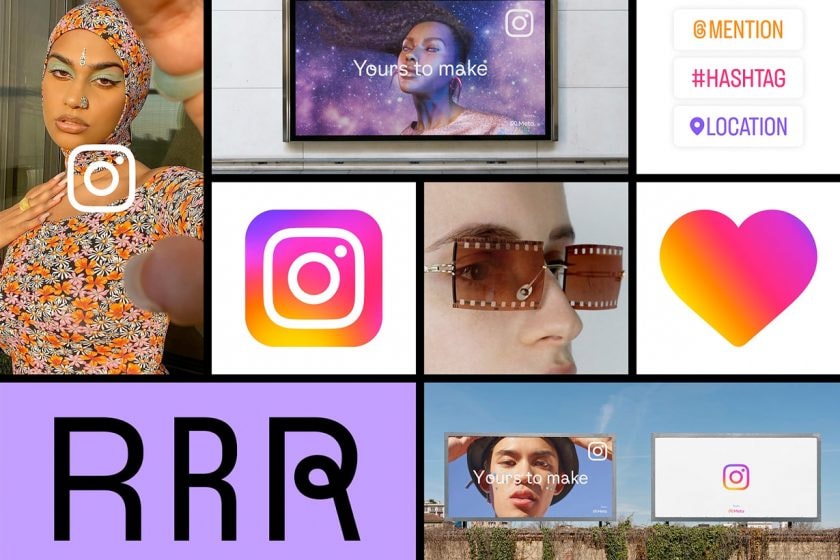 instagram logo new visual rebranding makeover typeface