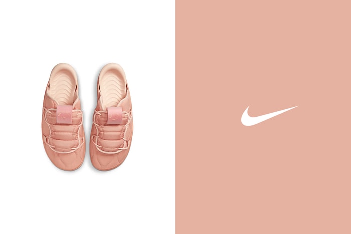 時隔一年回歸:Nike 超人氣 Offline Mule,3.0 版本浪漫登場!