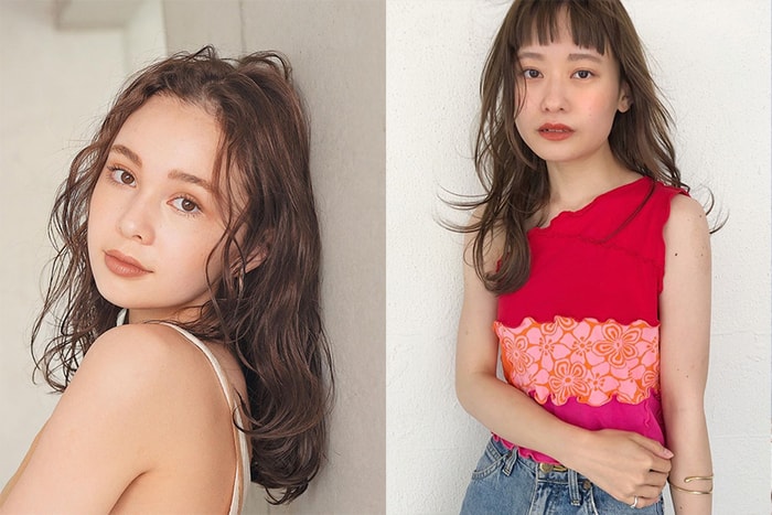 捲髮圖鑑:修飾臉型又增加髮量!不論短髮、長髮也適合的剪髮靈感