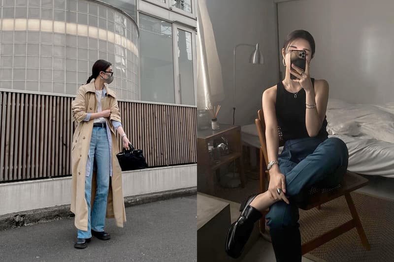 uniqlo style karen outfit japan girl tips inspiration